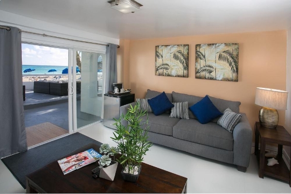 EL Zafiro Boutique Hotel (Simson Bay Village)